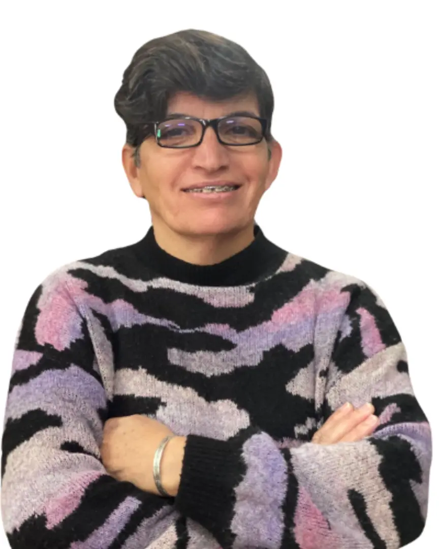 George Rantisi Meet the Team – Annahda Women's Association