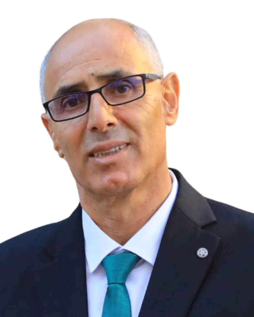George Rantisi Meet the Team – Annahda Women's Association