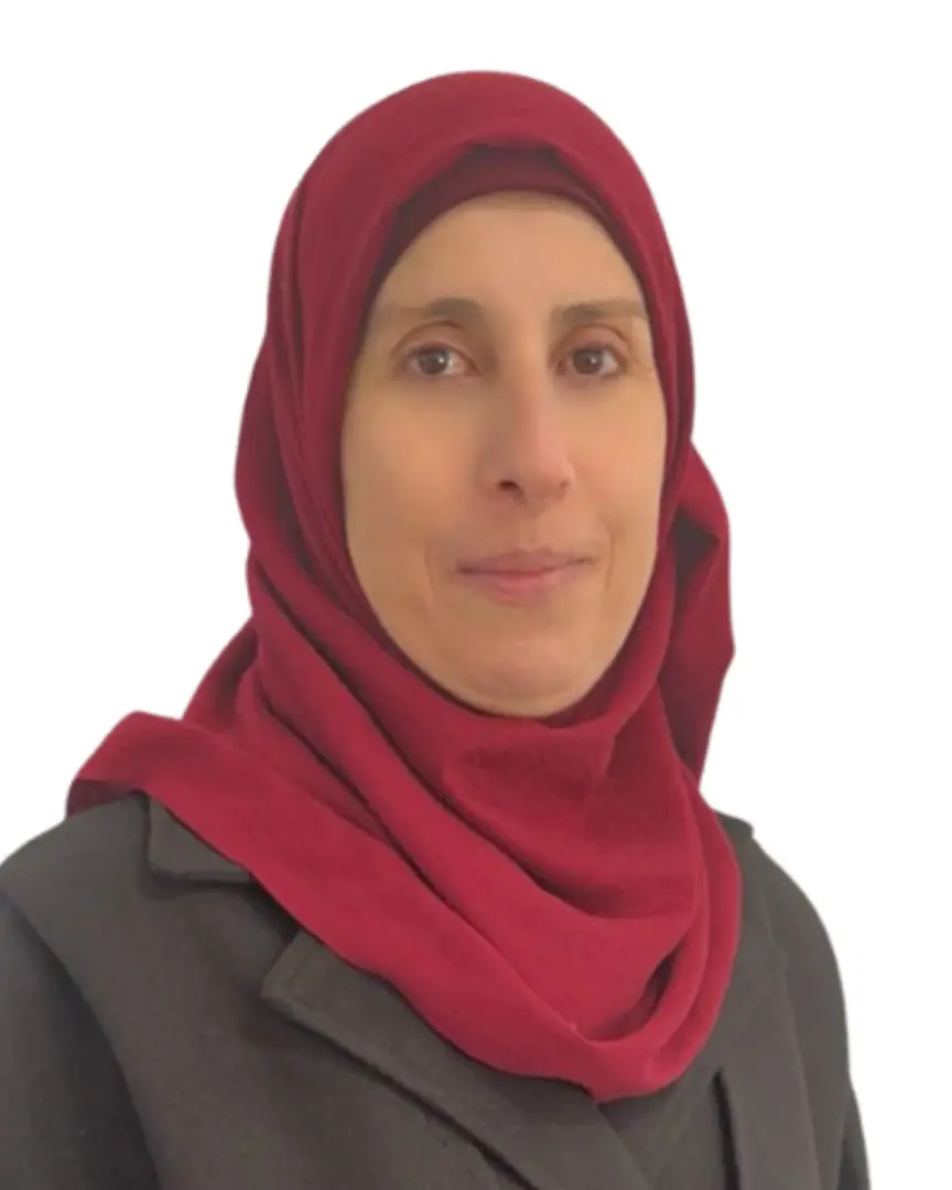 George Rantisi Meet the Team – Annahda Women's Association