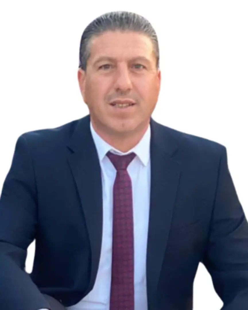 George Rantisi Meet the Team – Annahda Women's Association