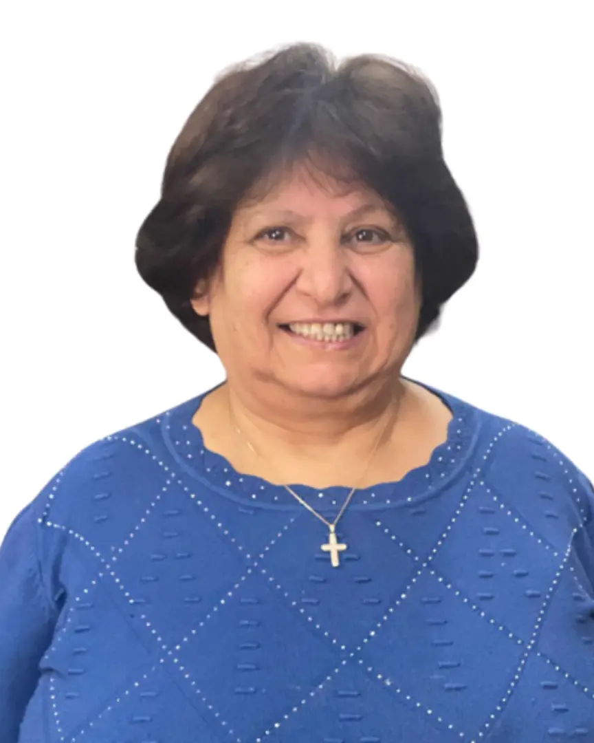George Rantisi Meet the Team – Annahda Women's Association