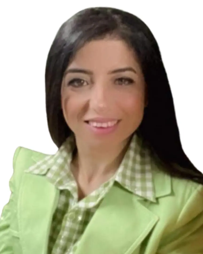 George Rantisi Meet the Team – Annahda Women's Association