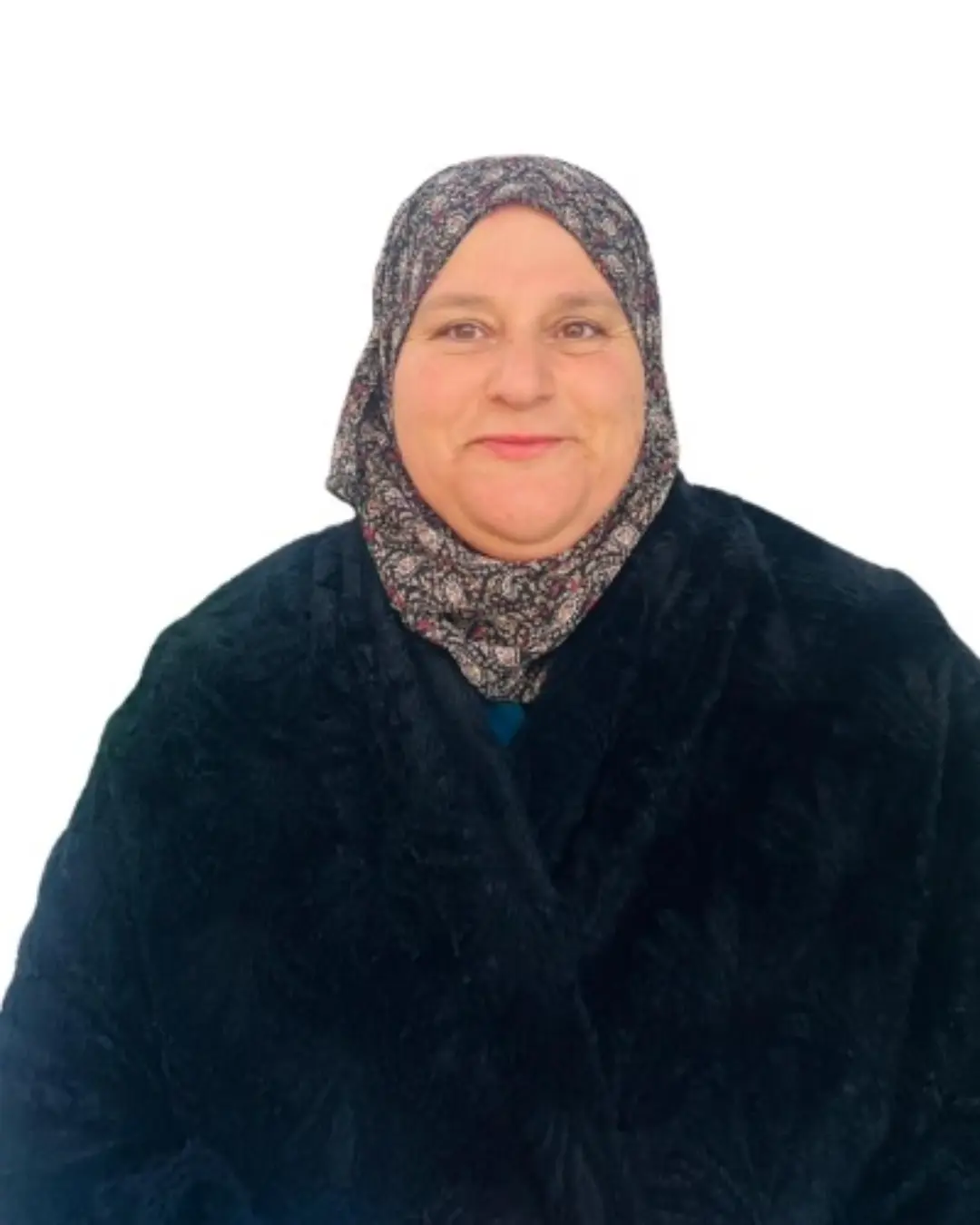 George Rantisi Meet the Team – Annahda Women's Association
