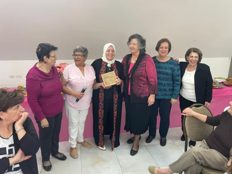 Annahda Women’s Association Hosts Charity Iftar to Support Dunya Women’s Cancer Center